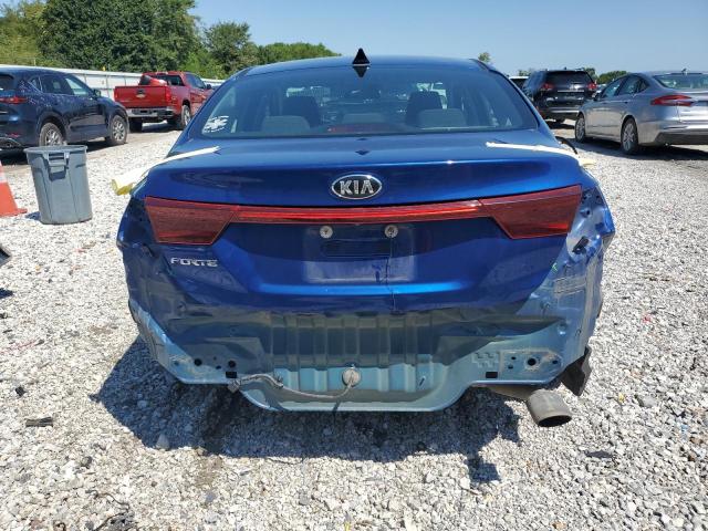 KIA FORTE 2020 Granatowy