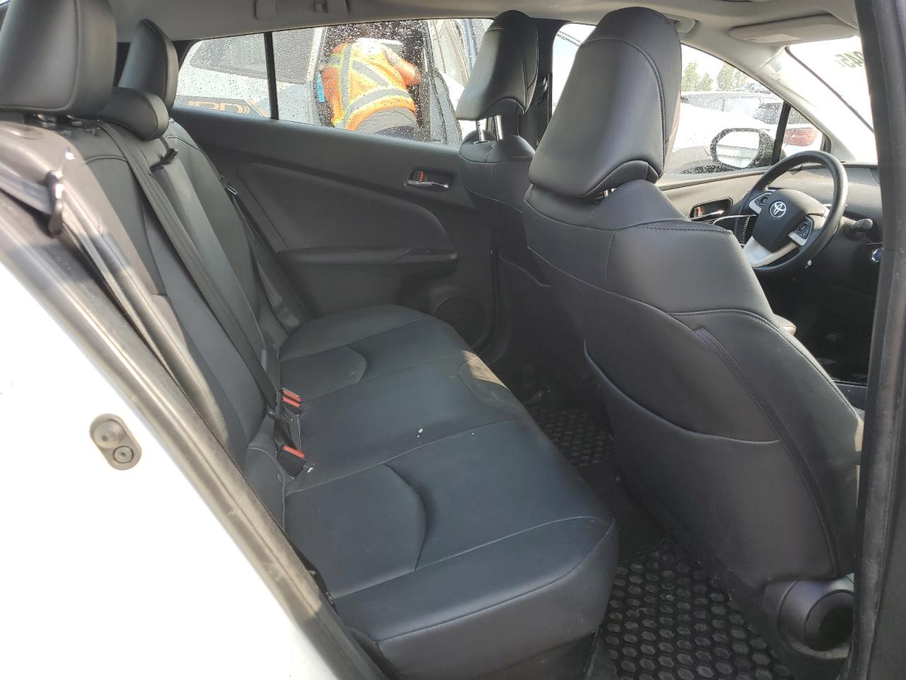 2017 Toyota Prius VIN: JTDKARFU7H3043989 Lot: 66358045