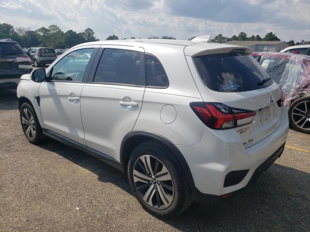  MITSUBISHI OUTLANDER 2021 Белы