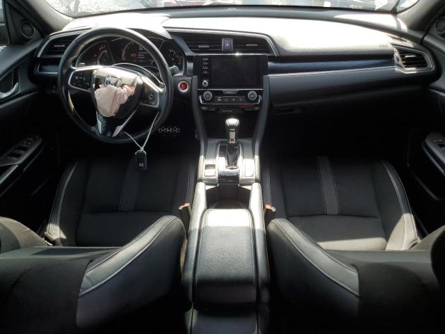 HONDA CIVIC 2021 Серый