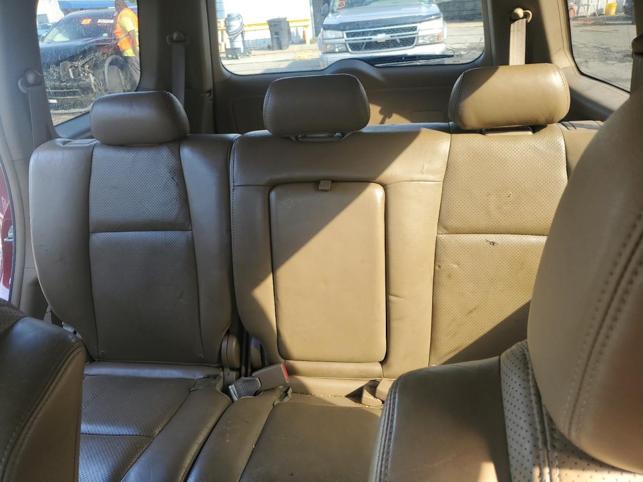 2005 Honda Pilot Exl VIN: 5FNYF18515B059882 Lot: 68301085