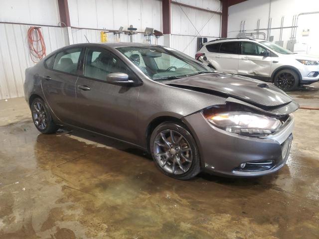  DODGE DART 2016 Серый