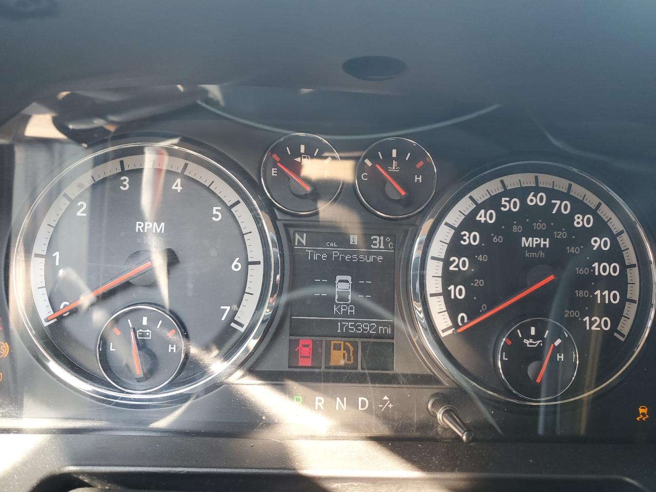 2010 Dodge Ram 1500 VIN: 1D7RV1CT4AS171656 Lot: 66937225