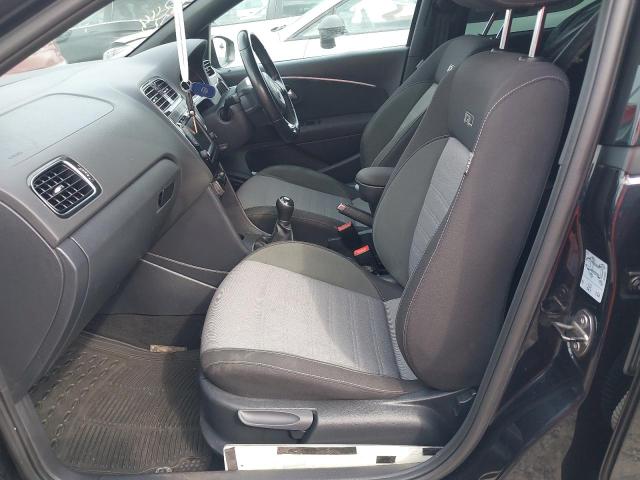 2017 VOLKSWAGEN POLO R LIN