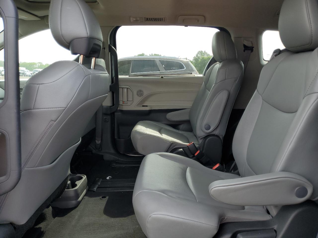 2022 Toyota Sienna Xle VIN: 5TDYRKEC8NS109723 Lot: 64559035