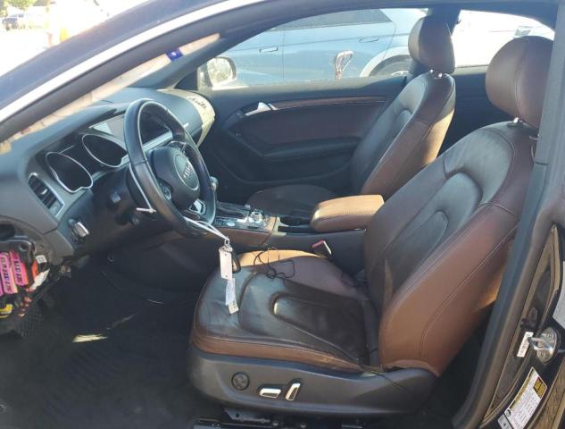 AUDI A5 2013 Czarny