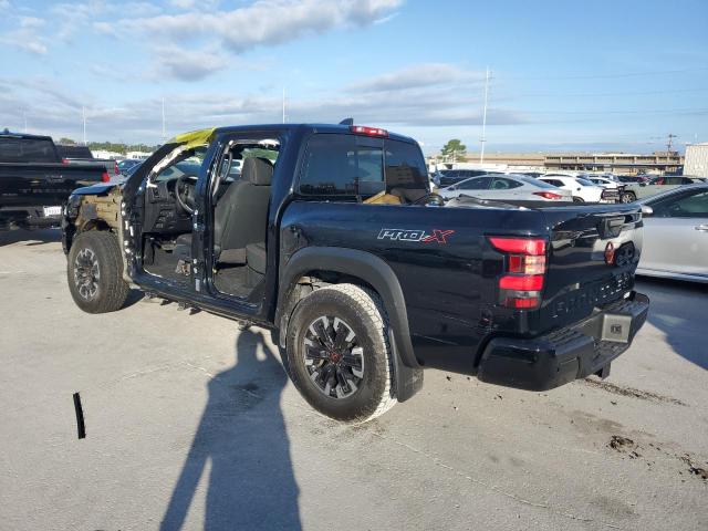  NISSAN FRONTIER 2024 Black