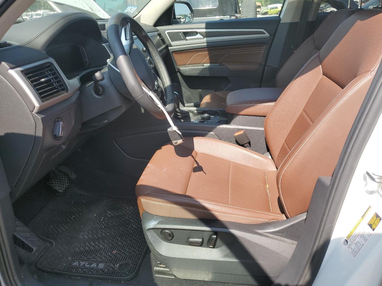 2023 Volkswagen Atlas Se VIN: 1V2HR2CA5PC515771 Lot: 68315935