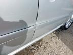 2013 VAUXHALL ZAFIRA EXCLUSIV for sale at Copart WOLVERHAMPTON