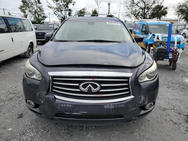  INFINITI QX60 2014 Gray