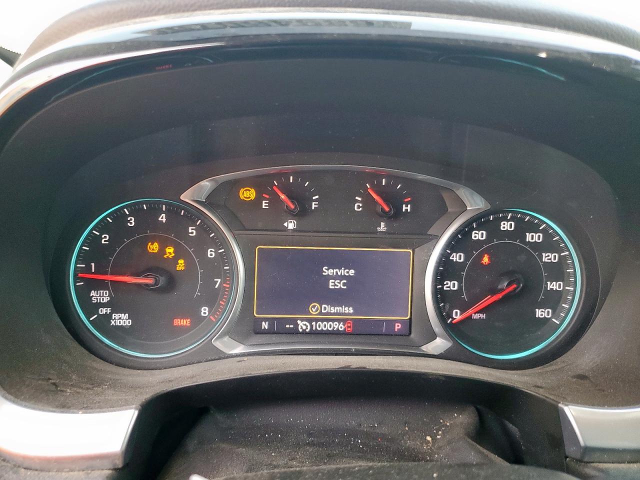 2021 Chevrolet Traverse Lt VIN: 1GNERGKW4MJ193086 Lot: 68946075