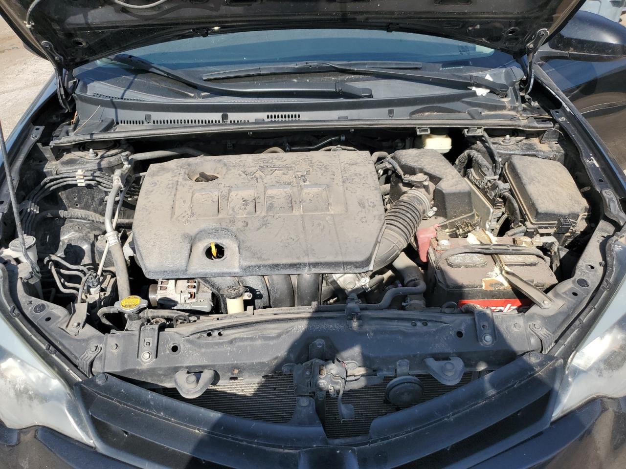 2016 Toyota Corolla L VIN: 5YFBURHE5GP414442 Lot: 68540445