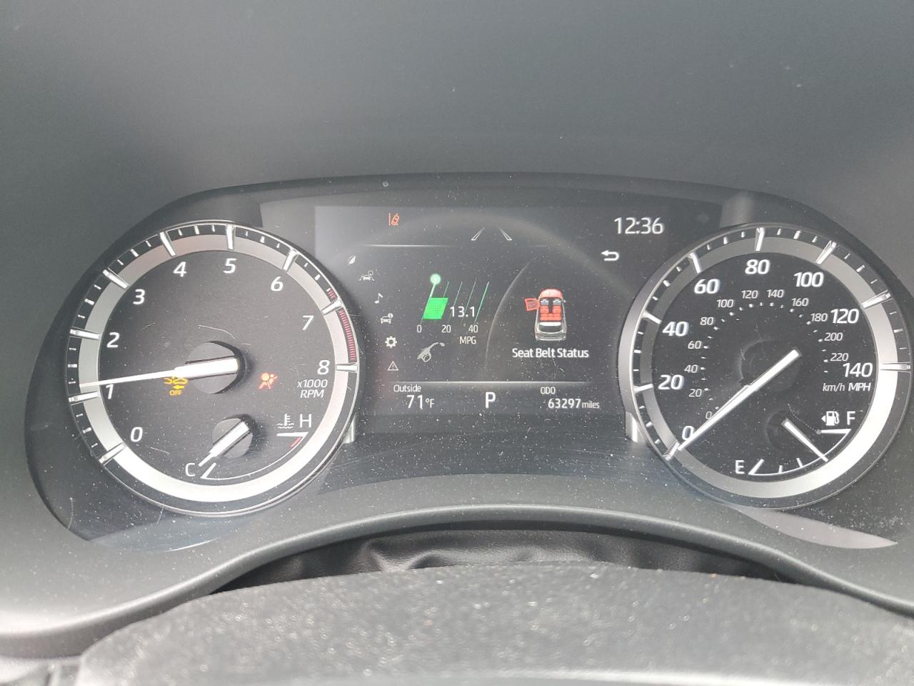 2021 Toyota Highlander Xse VIN: 5TDLZRBH9MS150542 Lot: 67227105