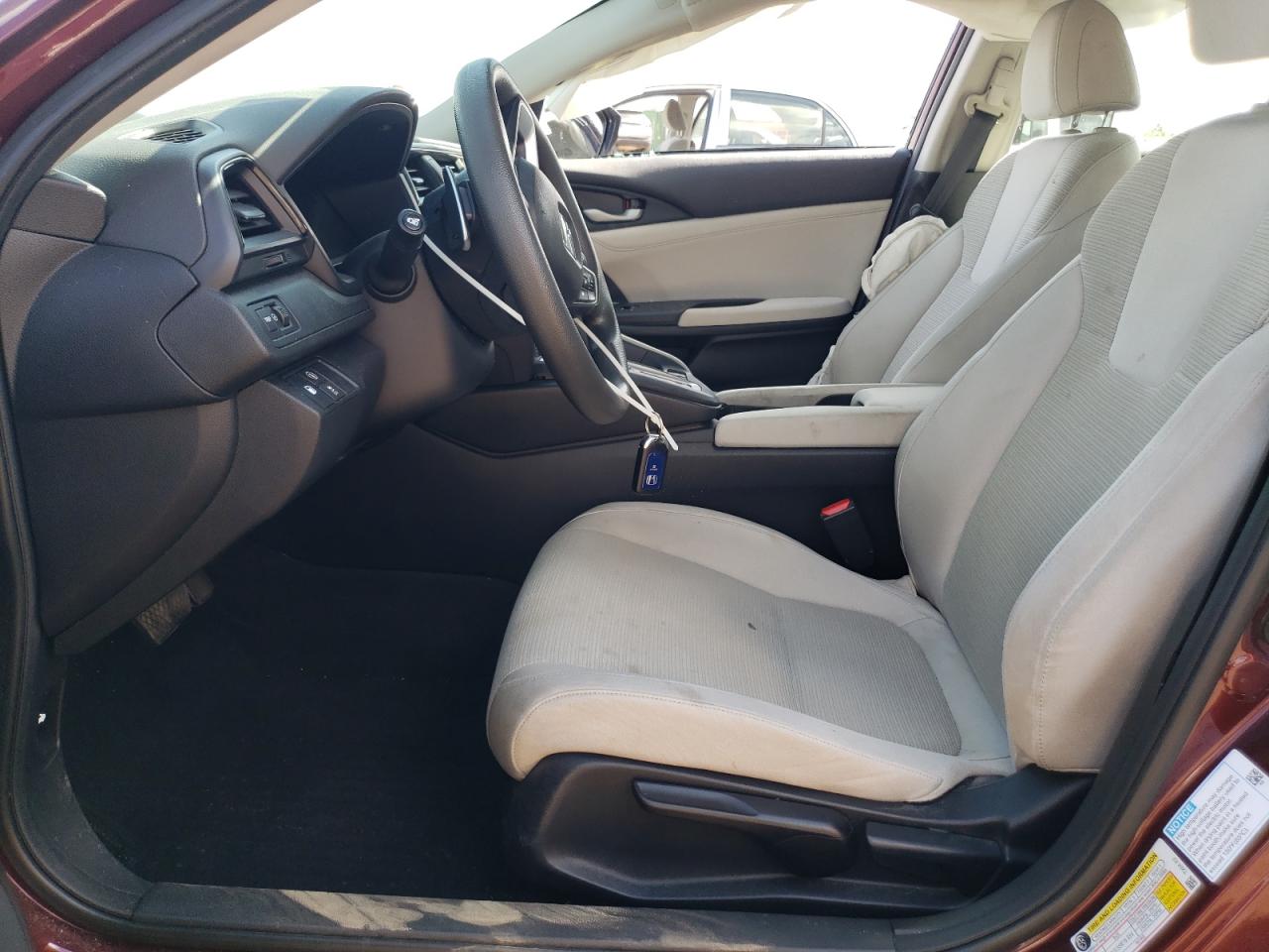 2019 Honda Insight Ex VIN: 19XZE4F51KE018049 Lot: 70253085