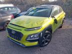 2018 HYUNDAI KONA PREMIUM for sale at Copart BRISTOL