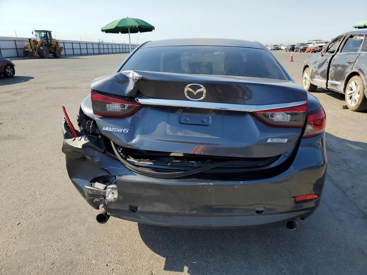 2016 Mazda 6 Sport VIN: JM1GJ1U54G1459883 Lot: 67477465