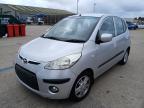 2010 HYUNDAI I10 COMFOR for sale at Copart NEWBURY