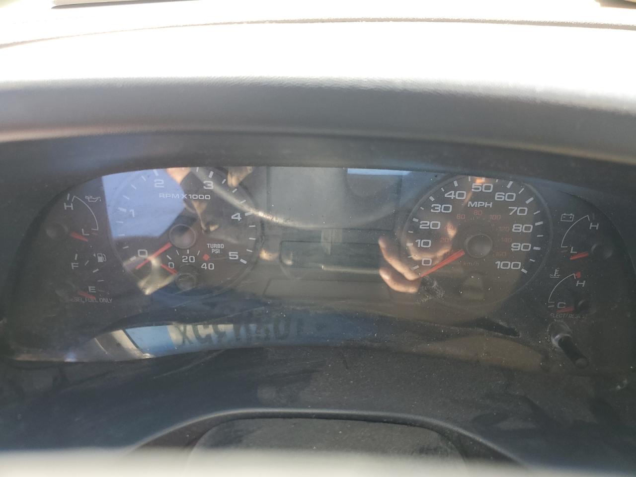 2005 Ford F350 Srw Super Duty VIN: 1FTWF31P15EB34161 Lot: 70108935