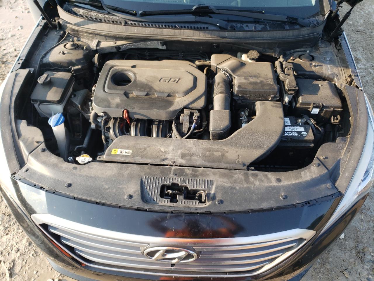 2017 Hyundai Sonata Se VIN: 5NPE24AF5HH468072 Lot: 67312615