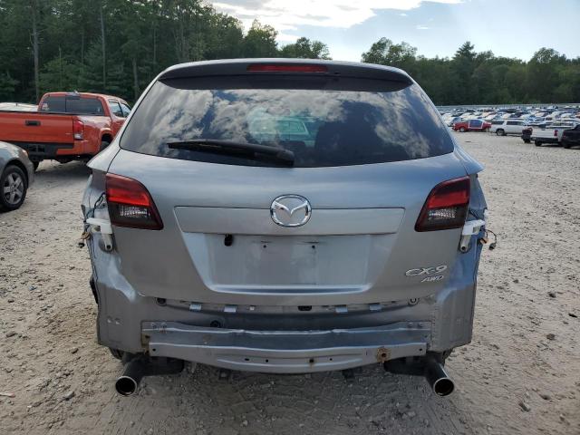  MAZDA CX-9 2013 Silver