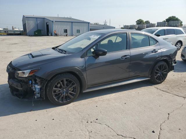 SUBARU WRX 2022 Серый
