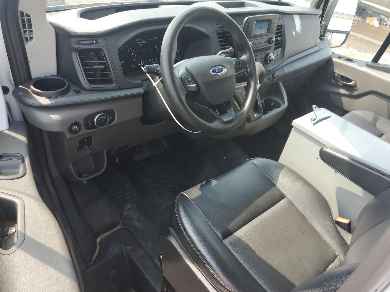 2021 Ford Transit T-150 VIN: 1FTYE1Y80MKA84674 Lot: 68851325