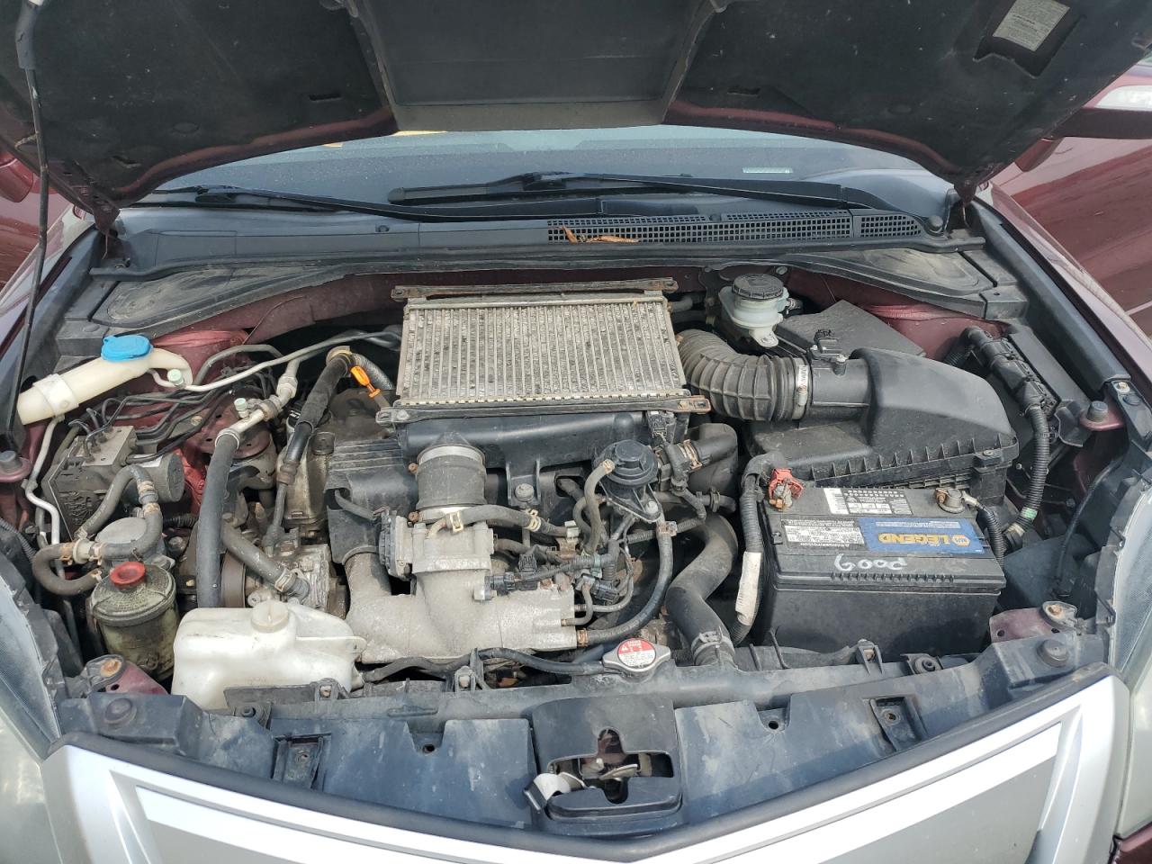 2011 Acura Rdx VIN: 5J8TB1H22BA005699 Lot: 67578455