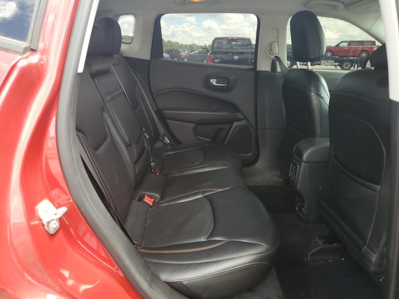 2018 Jeep Compass Limited VIN: 3C4NJDCB6JT316501 Lot: 70818685