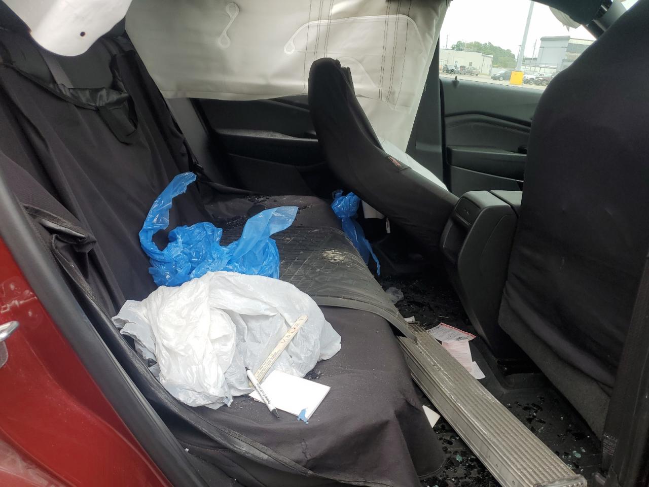 2025 Chevrolet Trax 2Rs VIN: KL77LJEP2SC021285 Lot: 69730075