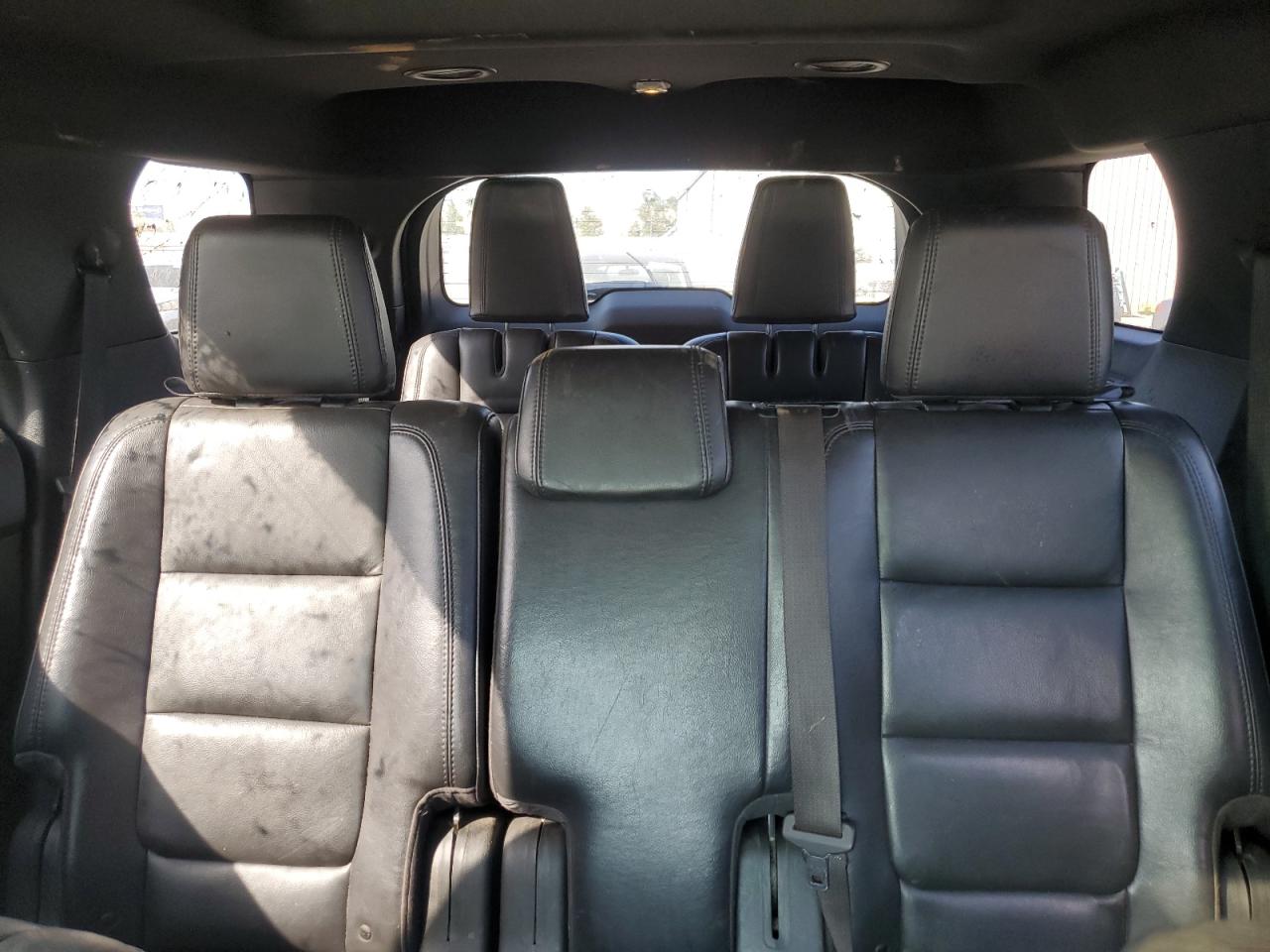 2012 Ford Explorer Xlt VIN: 1FMHK7D89CGA49369 Lot: 70575965