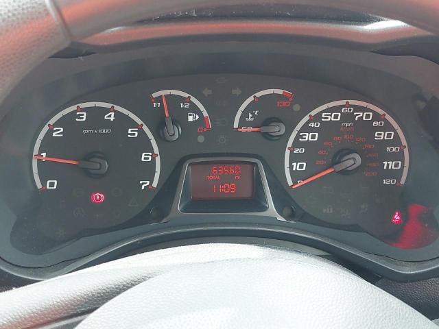 2013 FORD KA EDGE