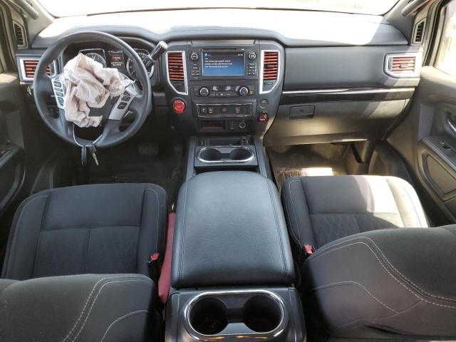  NISSAN TITAN 2018 Угольный