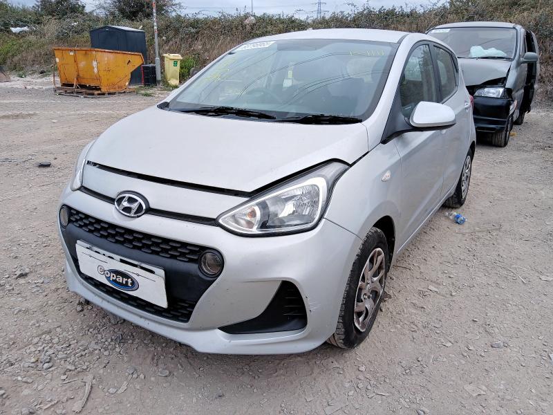2019 HYUNDAI I10 SE  for sale at Copart BRISTOL