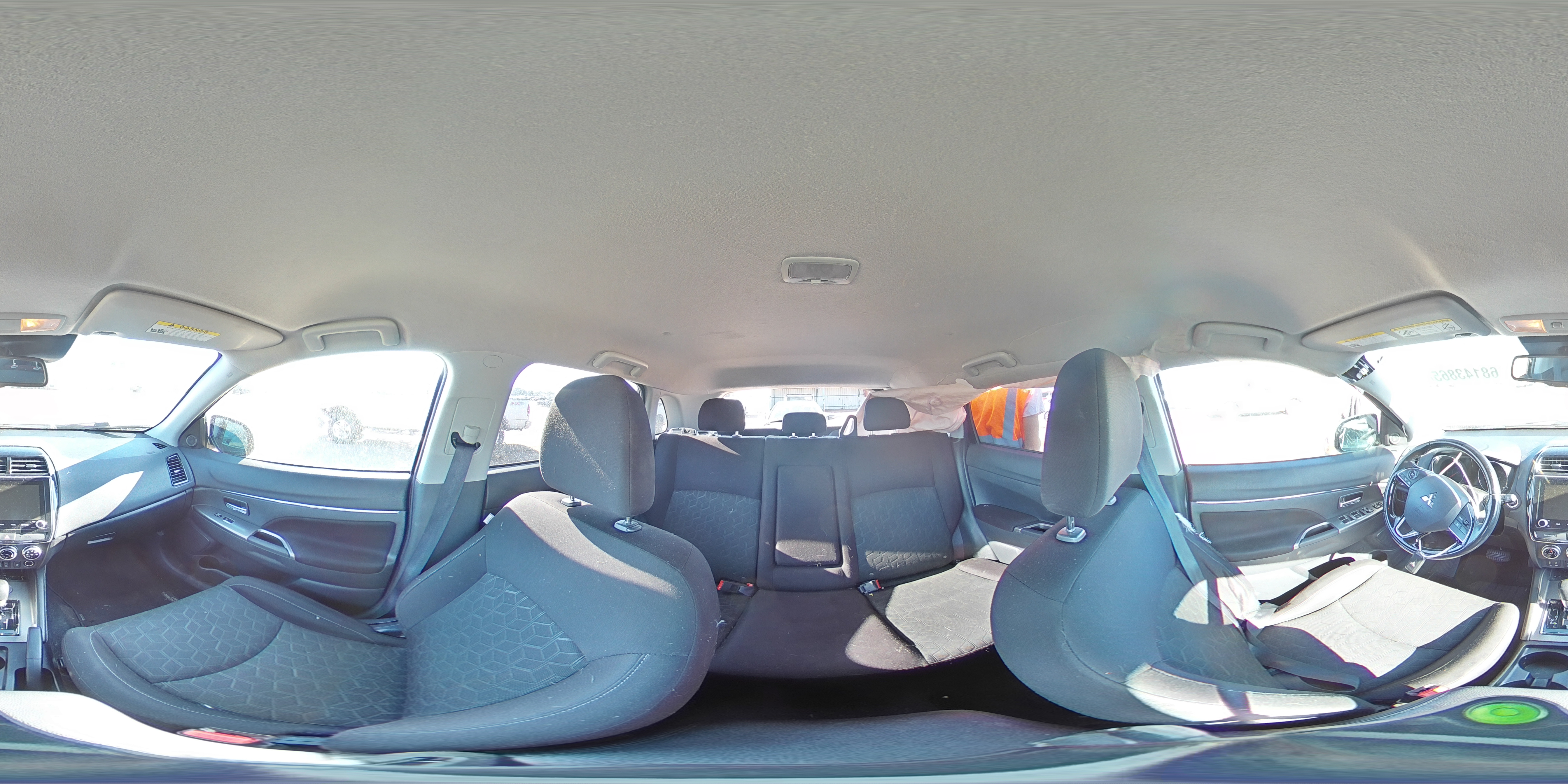 2021 Mitsubishi Outlander Sport Se VIN: JA4APVAU2MU010150 Lot: 68143865