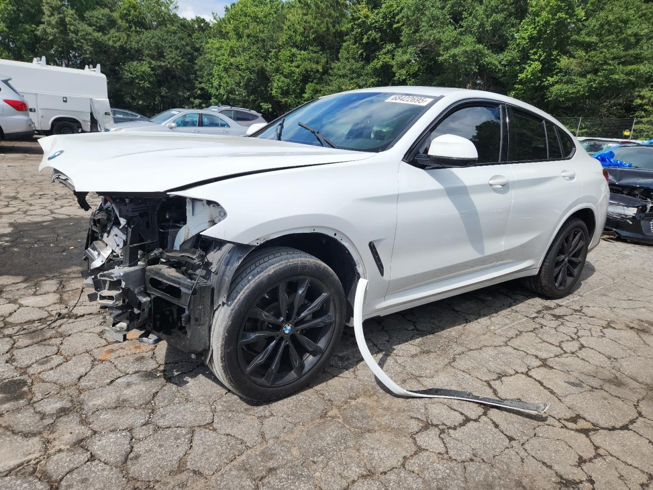 2023 BMW X4 xDrive30I