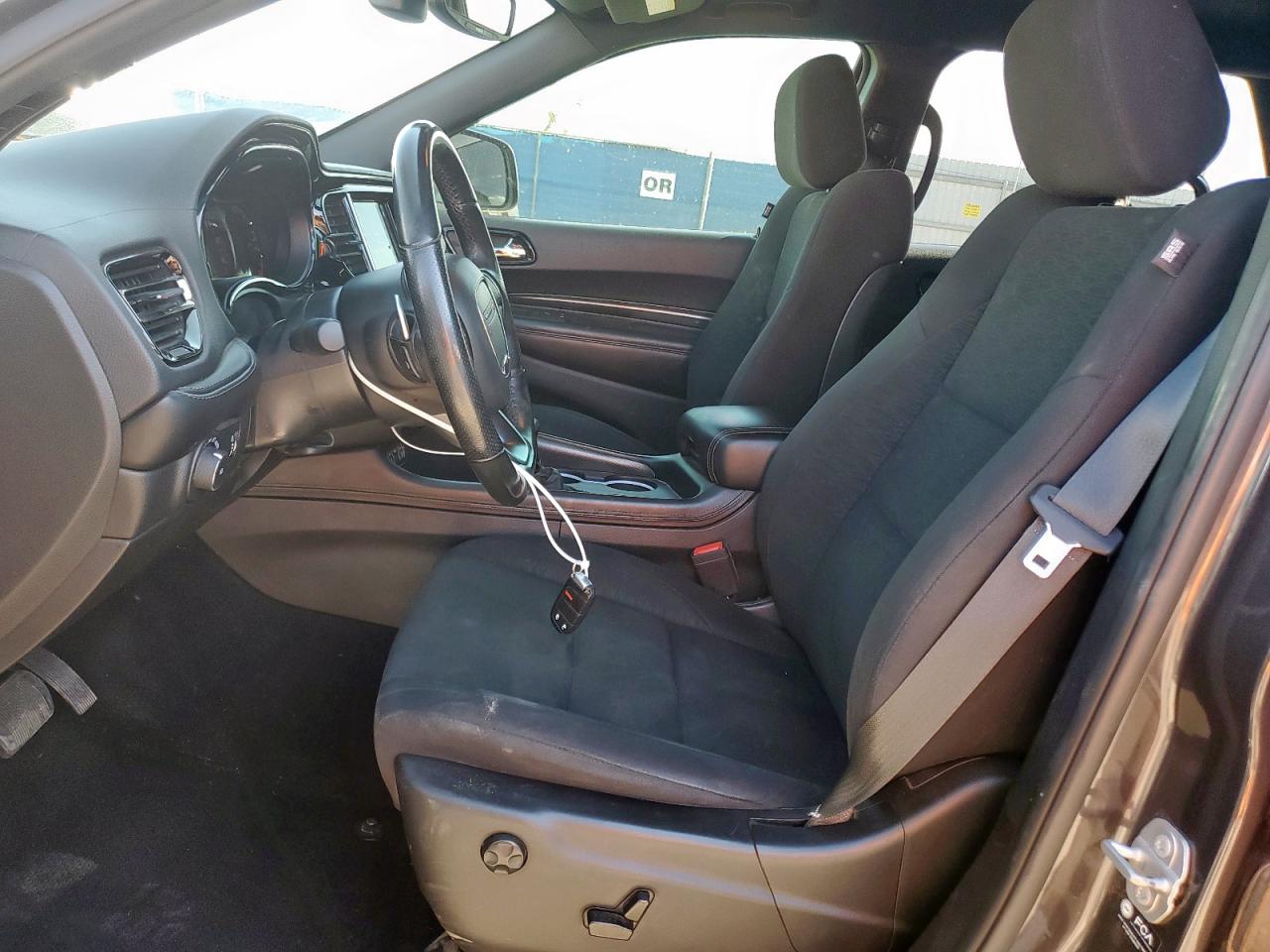 2021 Dodge Durango Gt VIN: 1C4RDJDG2MC545209 Lot: 70064765