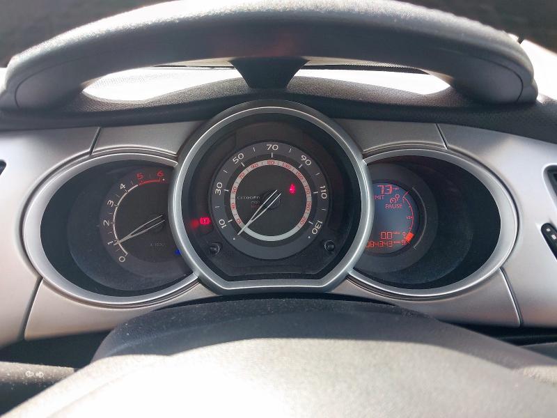 2010 CITROEN C3 VTR+