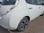 2015 NISSAN LEAF TEKNA for sale at Copart SANDTOFT