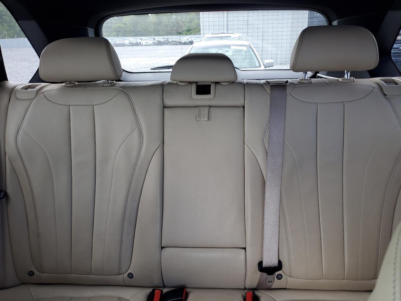 2018 BMW X5 Xdr40E VIN: 5UXKT0C51J0W03191 Lot: 70222345