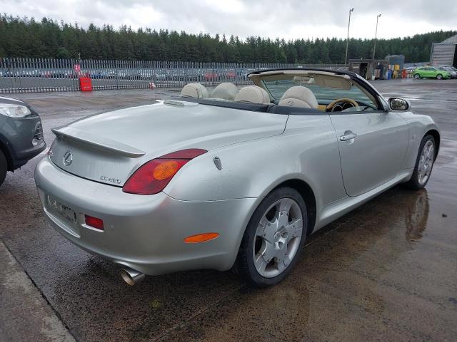 2003 LEXUS SC 430