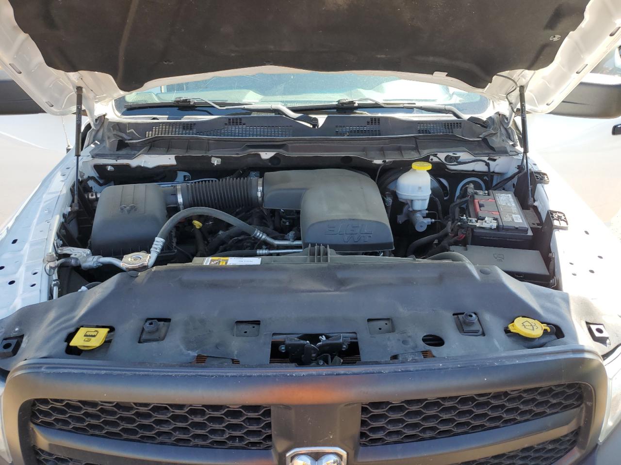 2022 Ram 1500 Classic Tradesman VIN: 1C6RR7FG9NS161928 Lot: 69440365