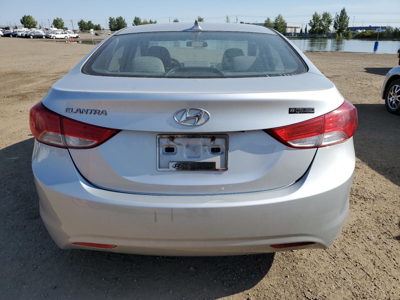 2013 Hyundai Elantra Gls VIN: 5NPDH4AE6DH380577 Lot: 70864505