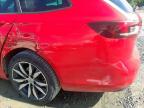 2017 VAUXHALL INSIGNIA S for sale at Copart WOLVERHAMPTON