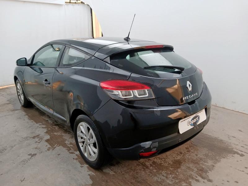 2015 RENAULT MEGANE DYNAMIQUE NAV