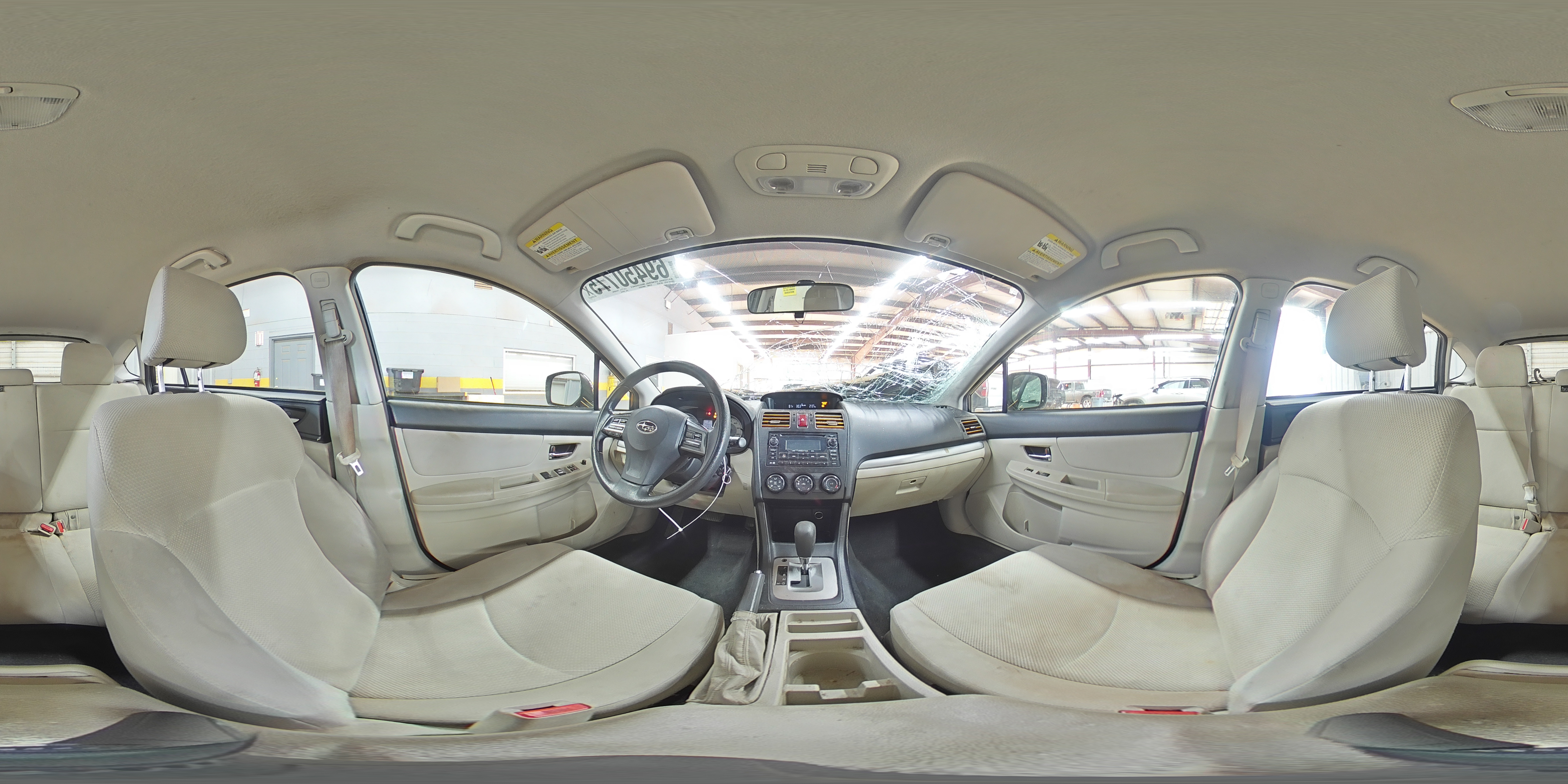 2012 Subaru Impreza Premium VIN: JF1GPAC6XCH236442 Lot: 69450775
