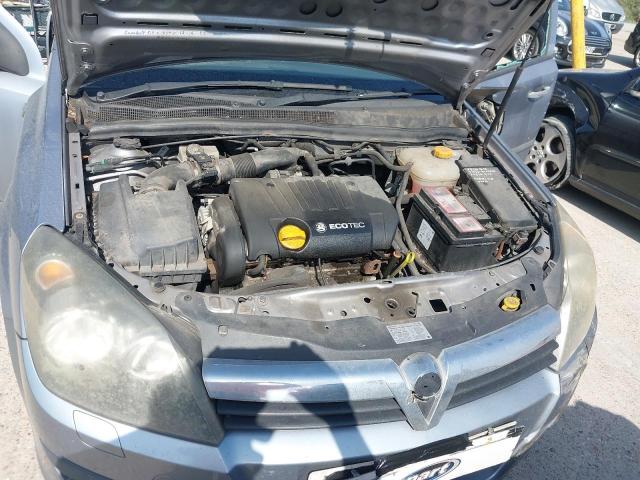 2006 VAUXHALL ASTRA LIFE