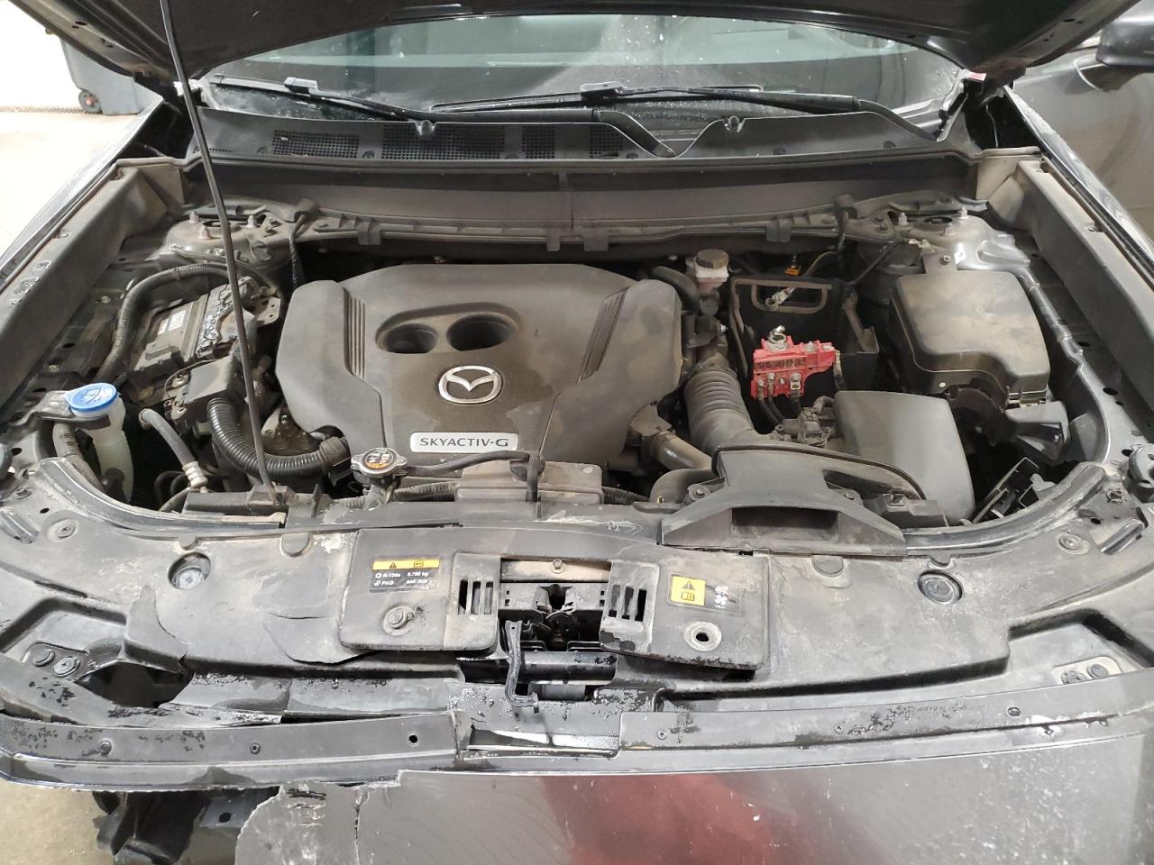2020 Mazda Cx-9 Grand Touring VIN: JM3TCBDY7L0422343 Lot: 68678905