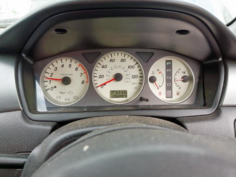 2008 MITSUBISHI LANCER ELEGANCE A 