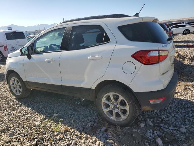  FORD ECOSPORT 2018 Белы