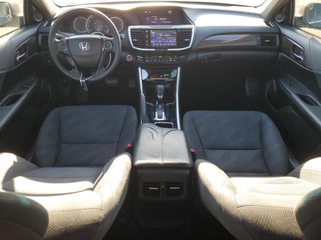  HONDA ACCORD 2017 Серый